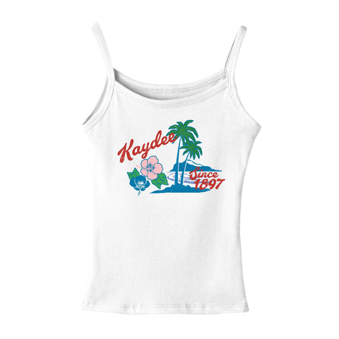 Tropical Tide Sorority Tank
