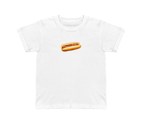 "Fresh Off The Grill" Sorority Baby Tee