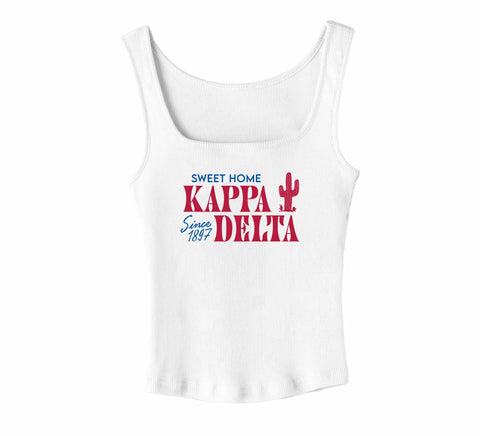 Sweet Home Sorority Tank