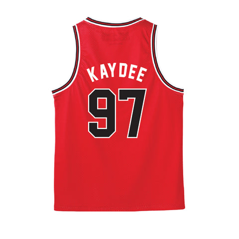 Slam Dunk Sorority Basketball Jersey