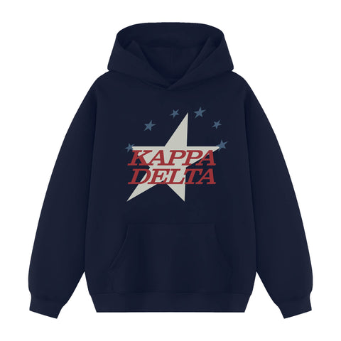 Prime Time Sorority Hoodie