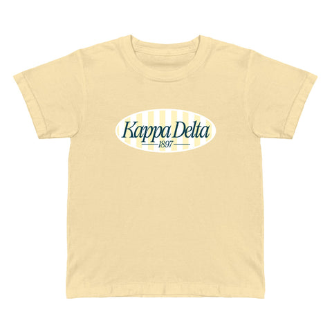 Dolce Limone Sorority Baby Tee