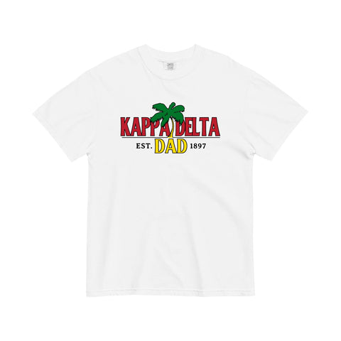 Off The Coast Dad Sorority Unisex Tee