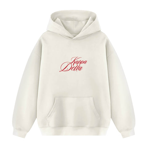 "Red Barchetta" Sorority Hoodie