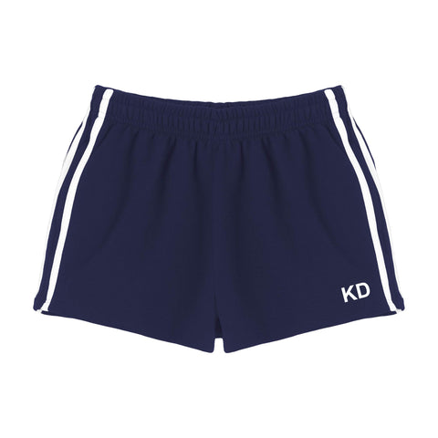 Everyday Embroidered Sorority Shorts