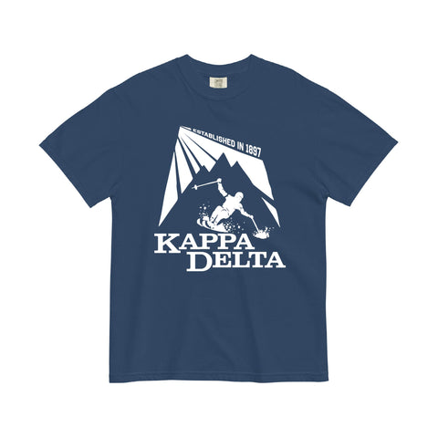 Basecamp Sorority Unisex Tee (Bulk Order)