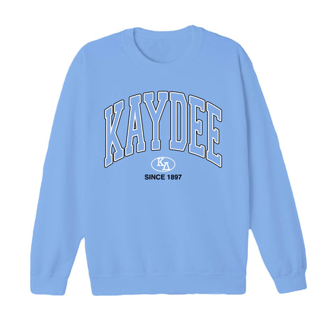 College Classic Sorority Crewneck