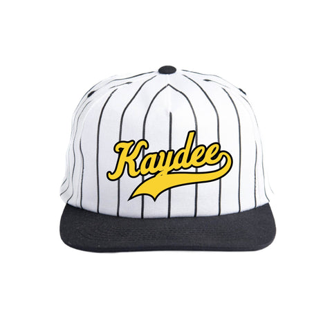 Crosstown Embroidered Sorority Hat