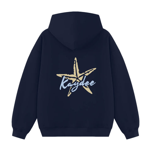 Coastline Star Sorority Hoodie
