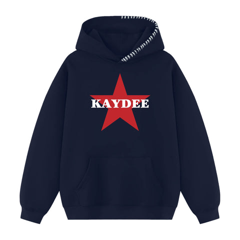 Rising Star Hood Stitch Sorority Hoodie