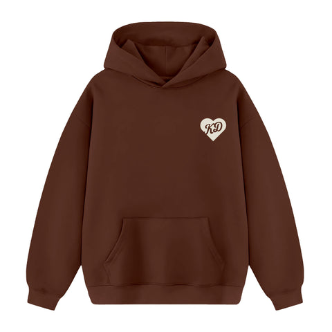"Latte Love" Sorority Hoodie