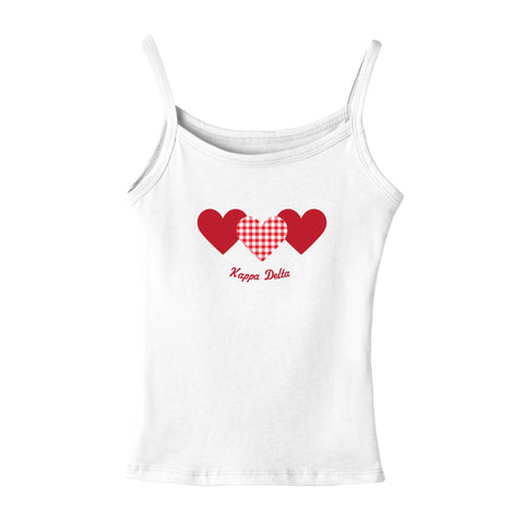 "Picnic Lover" Sorority Tank