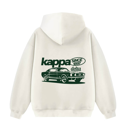 "Low Rider" Sorority Hoodie