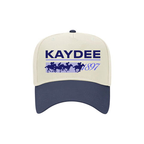 Photo Finish Embroidered Sorority Hat