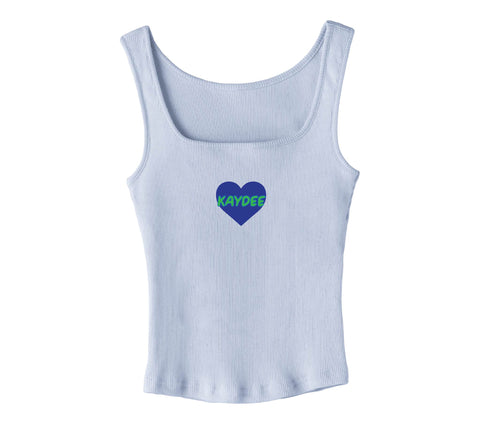 Cosmic Love Sorority Tank