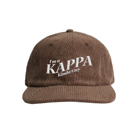 My Kinda Guy Embroidered Sorority Hat