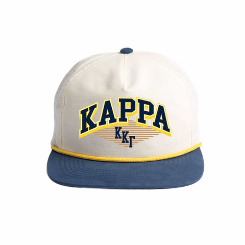 Seventh Inning Embroidered Sorority Hat