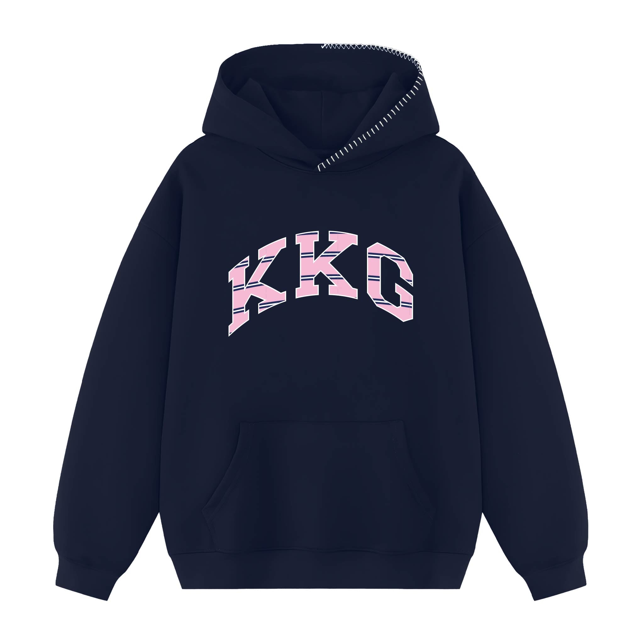 Electric Hood Stitch Sorority Hoodie – The Hang Loose Hut