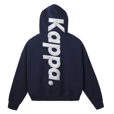 Satin Patch Sorority Hoodie