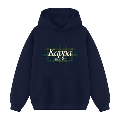Checkmate Printed Sorority Hoodie