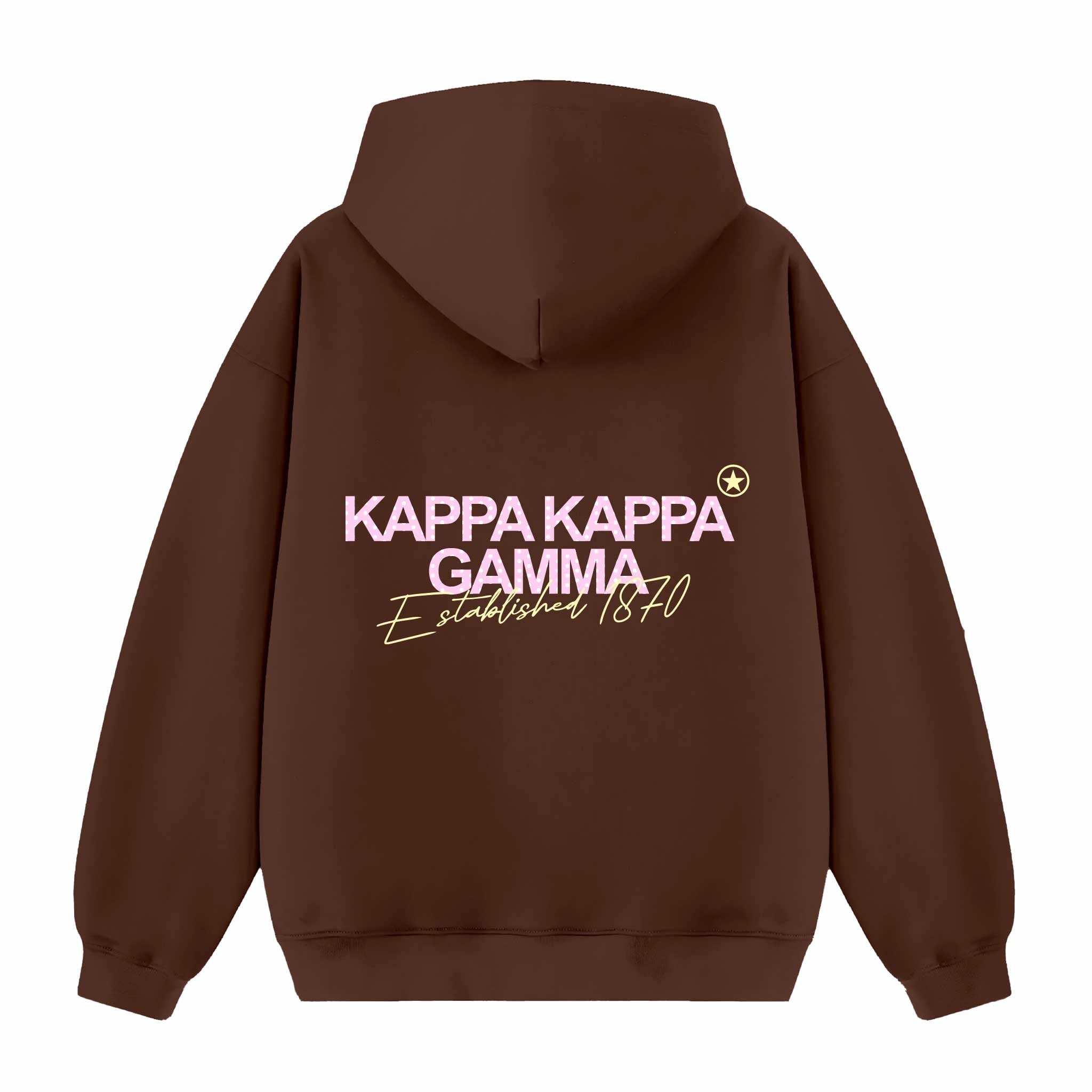 CSUF Pre-order Zeta Tau Alpha Hoodie – The Hang Loose Hut