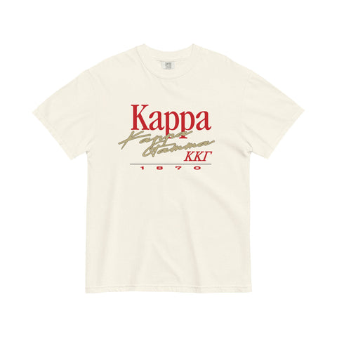Year Book Sorority Unisex Tee (Bulk Order)