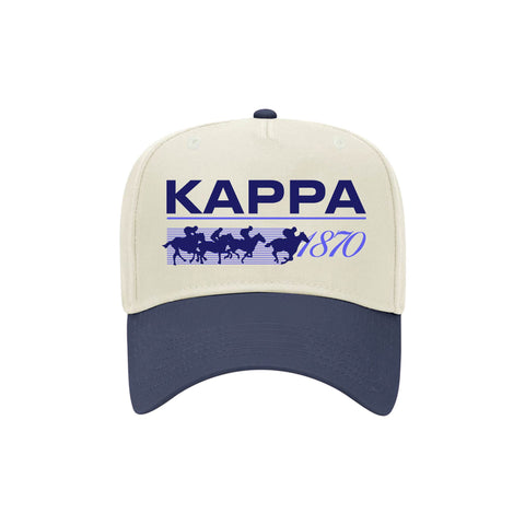 Photo Finish Embroidered Sorority Hat