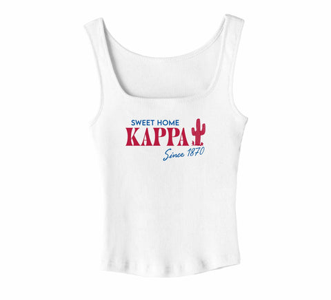 Sweet Home Sorority Tank