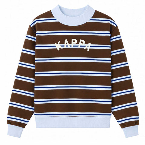 Baseline Sorority Mockneck