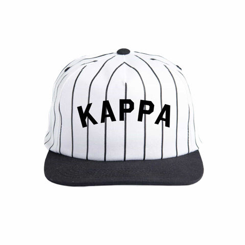 Throwback Embroidered Sorority Hat
