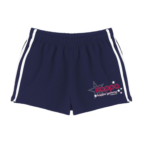 Into the Galaxy Sorority Shorts