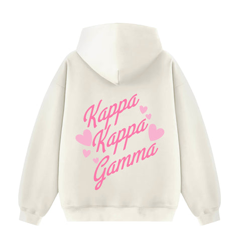 Lots of Love Sorority Hoodie