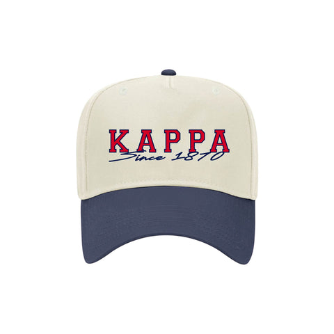 Beacon Embroidered Sorority Hat