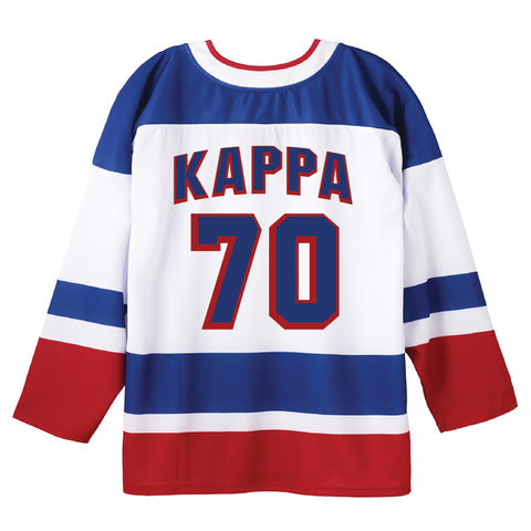 Zamboni Sorority Hockey Jersey