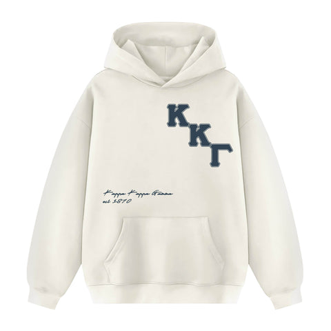 Varsity Dreams Sorority Hoodie
