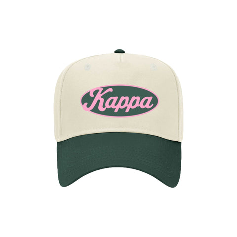 Greenline Embroidered Sorority Hat