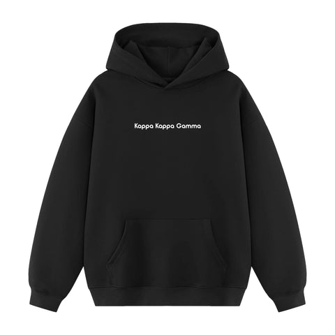 Nordic Sorority Hoodie