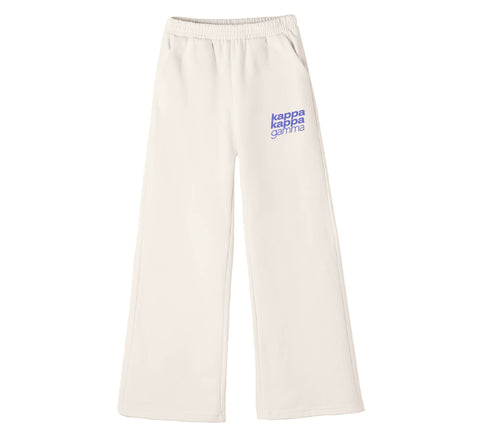 Flightplan Sorority Flare Sweats