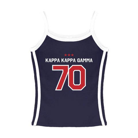 Pep Rally Sorority Tank