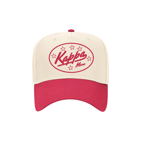 Starlite Mom Embroidered Sorority Hat