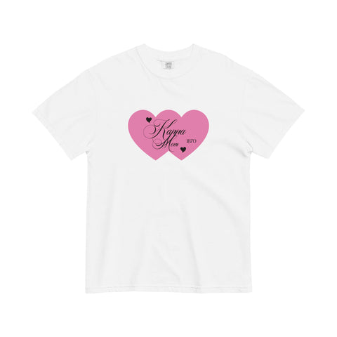 Double Love Mom Sorority Unisex Tee