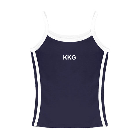 Everyday Embroidered Sorority Tank