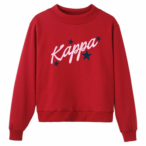 One in a Million Sorority Mock Neck