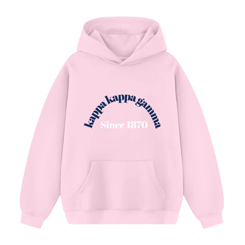 Study Hall Sorority Hoodie
