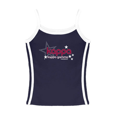 Into the Galaxy Sorority Tank