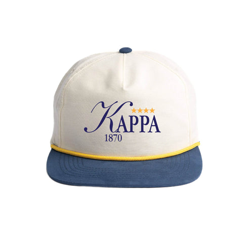 Meridian Embroidered Sorority Hat