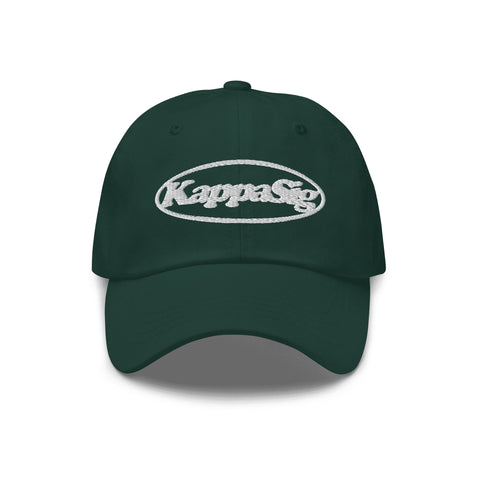 Cooper Embroidered Fraternity Hat
