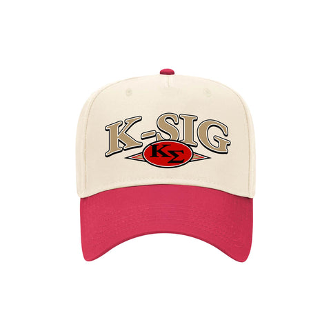Gold Rush Fraternity Hat