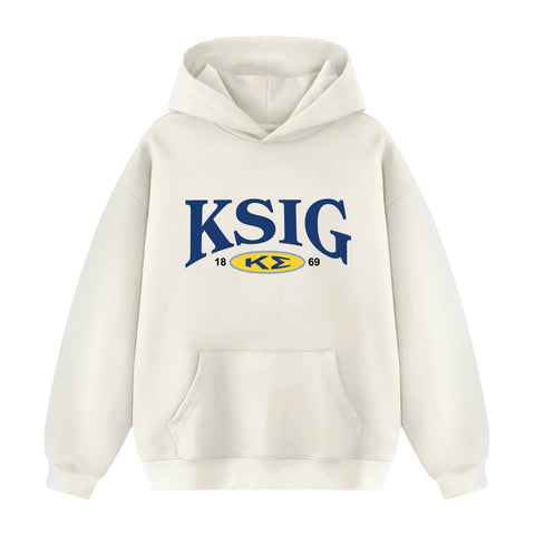 Foundry Fraternity hoodie