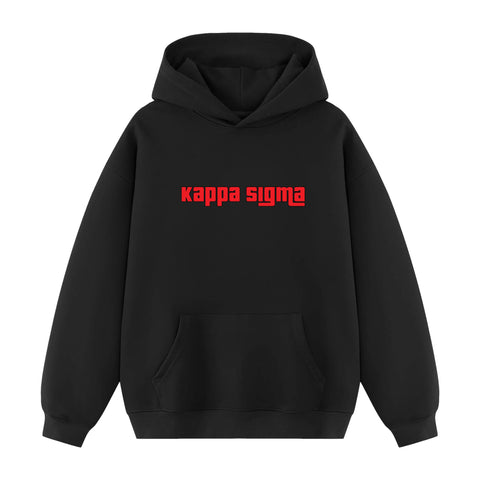 Vice City Fraternity Hoodie